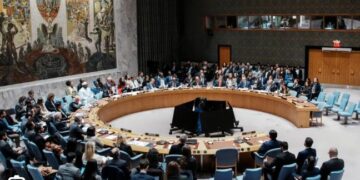 Ibihugu Bitanu Birimo na RDC Byinjiye mu Nama y’Umutekano ya Loni