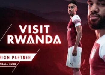 U Rwanda Rusubije RDC Yavuze ko Yahagaritse Amasezerano Yarwo na Arsenal