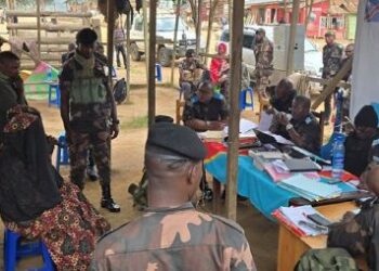 Lt. Col na Majoro mu Basirikare ba FARDC Bashinjwa Ubwicanyi n’Ibikorwa Binyuranyije n’Amategeko