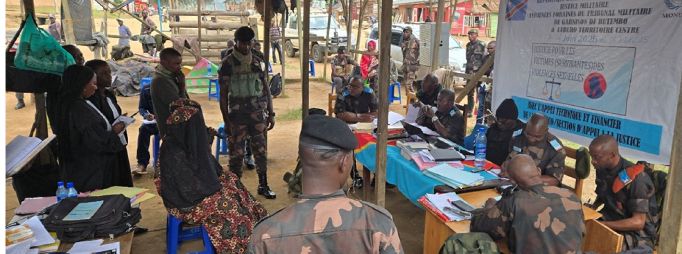 Lt. Col na Majoro mu Basirikare ba FARDC Bashinjwa Ubwicanyi n’Ibikorwa Binyuranyije n’Amategeko