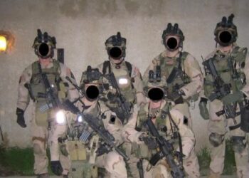 Operation Idasanzwe Yatunguye Isi Yakozwe n’Abakomanda Kabuhariwe ba Amerika i Caracas