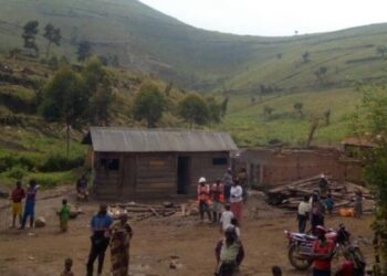 Ibisasu by’Indege i Masisi Byahitanye Abantu Benshi, MSF Isaba Kurengerwa kwa Baturage