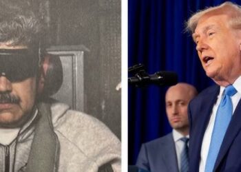 Perezida Trump Yasobanuye Uko “Operation yo Gufata Maduro” Yakozwe