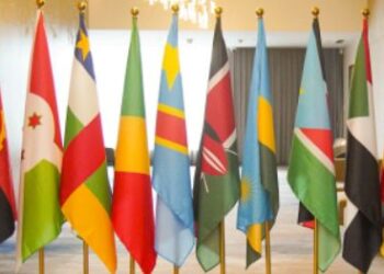 Abaminisitiri b’Ingabo bo mu Karere Bagiye Guhura ku Kibazo cy’Umutekano wa RDC