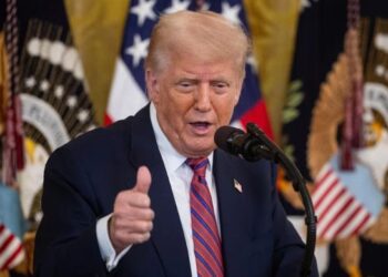 Perezida Trump Yihanangirije Mexique, Colombia na Cuba Nyuma y’Ifatwa rya Nicolas Maduro i Caracas