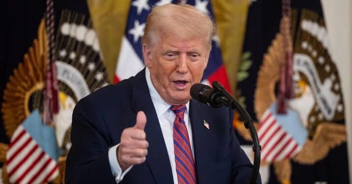 Perezida Trump Yihanangirije Mexique, Colombia na Cuba Nyuma y’Ifatwa rya Nicolas Maduro i Caracas