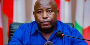 Perezida Ndayishimiye Ntavuga Rumwe na Minisitiri We Wavuze ko Qatar Yishe Amasezerano y’Amahoro muri RDC