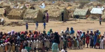 Sudani mu Marira, Abasivili Barenga Ijana Bishwe mu Cyumweru Kimwe