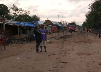 Fizi mu Kangaratete, Abaturage Batangiye Guhunga Ingo Zabo Nyuma y’Imirwano Ikaze ya Wazalendo