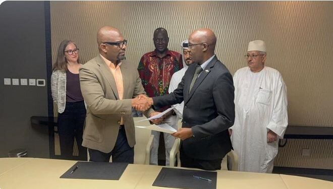 Togo Yemeje Kongera Guhuza RDC na AFC/M23 mu Biganiro by’Amahoro