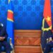 Perezida Tshisekedi i Luanda mu Biganiro Bikomeye na Lourenço ku Mutekano wo mu Burasirazuba bwa RDC