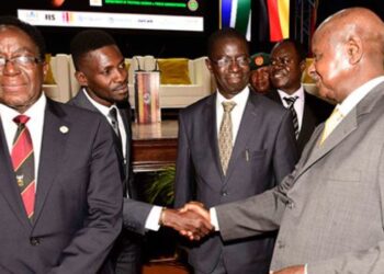 Uganda Yahakanye Gufunga Internet mu Gihe cy’Amatora, Impaka Zirushaho Gukara Hagati ya Museveni na Bobi Wine