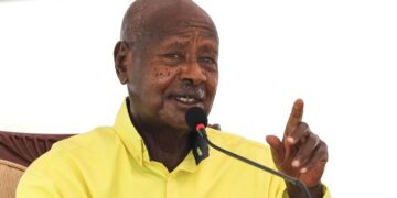 Ingabo za Uganda Zashobora Kunesha iza Amerika ku Ntambara yo ku Butaka”-Ibisobanuro bya perezida Museveni
