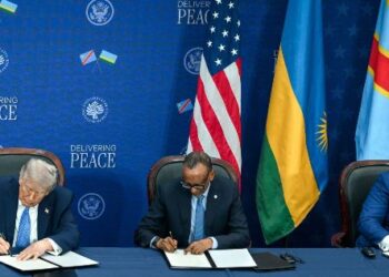 Amasezerano ya Washington Akomeje Guhura n’Inzitizi z’Umutekano