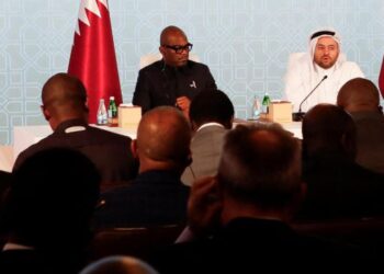 Amerika, Qatar n’Umuryango wa Afurika Yunze Ubumwe Barahamagarirwa Guhuza Inzira za Washington na Doha mu Rugendo rw’Amahoro