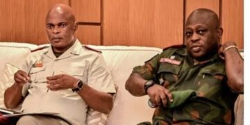 Abajenerali Bakuru ba RDC Bajyanwe Muri Gereza ya Gisirikare, Dosiye Ikomeye Igeretse ku Mutekano w’Igihugu