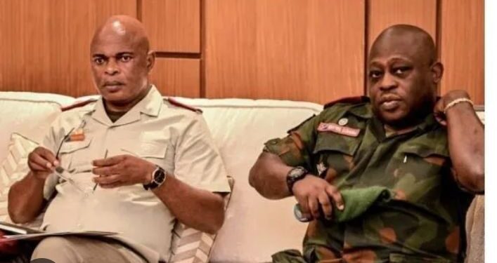 Abajenerali Bakuru ba RDC Bajyanwe Muri Gereza ya Gisirikare, Dosiye Ikomeye Igeretse ku Mutekano w’Igihugu