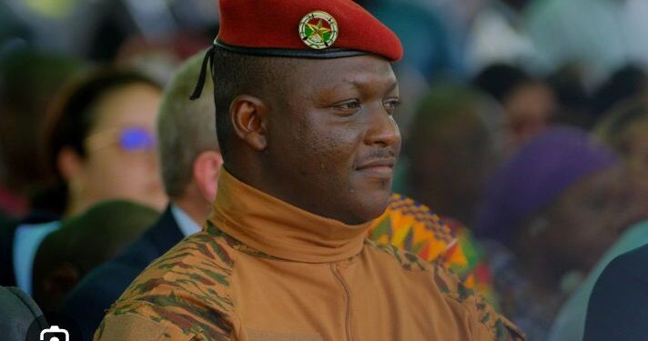 Umugambi Ukomeye wo Kwivugana Perezida Capt Ibrahim Traoré Waburijwemo, Abantu Benshi Barafatwa