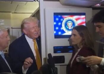 Perezida Trump Yatangije Ibiganiro byo Kugura Ikirwa cya Greenland