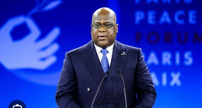RDC: Tshisekedi Yagaragaje Gushyigikira Ibiganiro by’Amahoro na AFC/M23, Ariko Ategeka Aho Bigomba Kubera