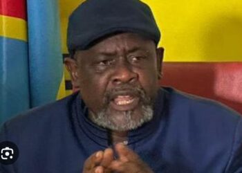 RDC: Diongo Anenga Raporo ya Loni, Ayishinja Kuba Intwaro yo Gukomeza Intambara Aho Gushaka Amahoro