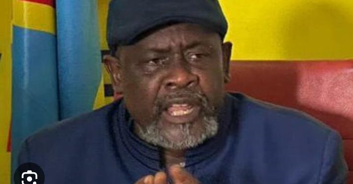 RDC: Diongo Anenga Raporo ya Loni, Ayishinja Kuba Intwaro yo Gukomeza Intambara Aho Gushaka Amahoro