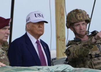 Ese Amerika Yashobora Gutsinda Intambara Iyirwana Yonyine? Amateka Arabivuga Mu Gihe Impaka ku Gusenya NATO Zikomeje