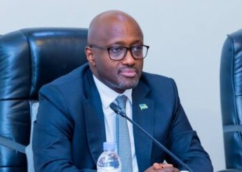 Minisitiri Nduhungirehe Yashinje Impuguke za Loni Kubogamira kuri FDLR