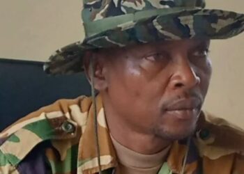 “Tshisekedi Azagezwa mu Butabera” — Amagambo Akomeye ya Lt Col Willy Ngoma Akomeje Kuvugisha Isi