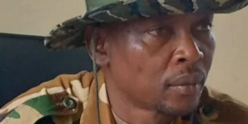 “Tshisekedi Azagezwa mu Butabera” — Amagambo Akomeye ya Lt Col Willy Ngoma Akomeje Kuvugisha Isi