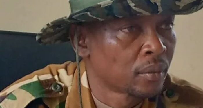 “Tshisekedi Azagezwa mu Butabera” — Amagambo Akomeye ya Lt Col Willy Ngoma Akomeje Kuvugisha Isi