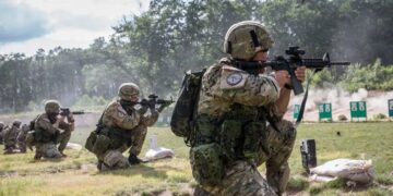 Danemark Yatangaje Ko Izarasa Mu Gihe Greenland Yageragezwa Kwigarurirwa ku Ngufu