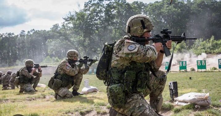 Danemark Yatangaje Ko Izarasa Mu Gihe Greenland Yageragezwa Kwigarurirwa ku Ngufu