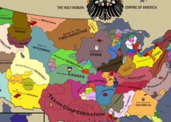 Abaromani n’Amerika: Isesengura Ryimbitse ku Butegetsi Bwagize Ijambo ku Isi mu Bihe Bitandukanye by’Amateka