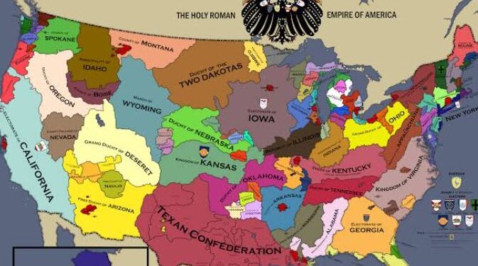 Abaromani n’Amerika: Isesengura Ryimbitse ku Butegetsi Bwagize Ijambo ku Isi mu Bihe Bitandukanye by’Amateka