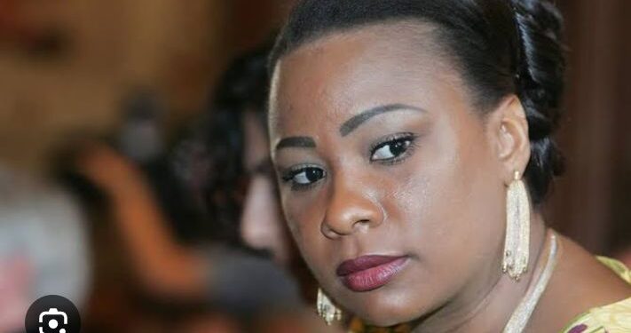 RDC: Olive Lembe Kabila Yasabye Abanye-Congo Kwiyiriza Ubusa no Gusengera Igihugu