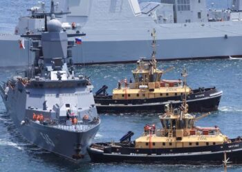 Ingabo zo mu Muryango wa BRICS Zatangije Imyitozo ya Gisirikare muri Afurika y’Epfo mu Gihe Isi Iri mu Mwuka Ukomeye wa Politiki