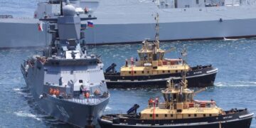 Ingabo zo mu Muryango wa BRICS Zatangije Imyitozo ya Gisirikare muri Afurika y’Epfo mu Gihe Isi Iri mu Mwuka Ukomeye wa Politiki