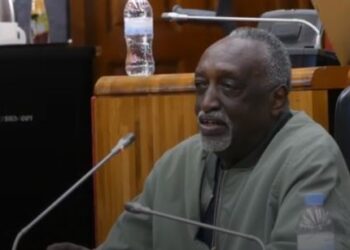 Tito Rutaremara Yashinje Tshisekedi Gukoresha Amafaranga Agakodesha Abanyamahanga mu Byaha Bikomeye Bikorerwa muri RDC