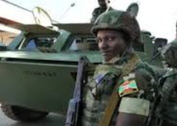 Abaturage bo Mu majyepfo y’u Burundi Bugarijwe n’Impungenge Ziturutse ku Kwiyongera kw’Ingabo ku Mipaka n’u Rwanda