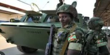 Abaturage bo Mu majyepfo y’u Burundi Bugarijwe n’Impungenge Ziturutse ku Kwiyongera kw’Ingabo ku Mipaka n’u Rwanda