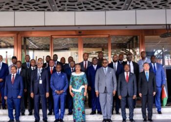 Abaminisitiri b’Ingabo b’Ibihugu Bigize CIRGL Bahuriye mu Nama Idasanzwe ku Bibazo by’Umutekano mu Burasirazuba bwa RDC