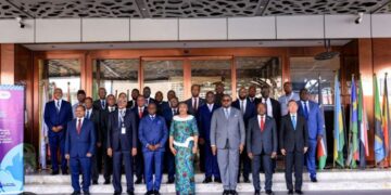 Abaminisitiri b’Ingabo b’Ibihugu Bigize CIRGL Bahuriye mu Nama Idasanzwe ku Bibazo by’Umutekano mu Burasirazuba bwa RDC