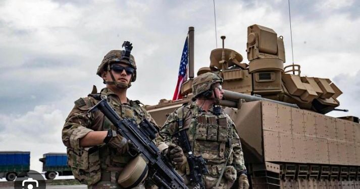 Amerika Yagabye Igitero Cyagutse kuri ISIS muri Siriya, Gifatwa Nk’Ubutumwa Bukomeye ku Mutekano w’Isi