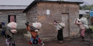 Fizi: Ubuhunzi n’Ibura ry’Ibiribwa Bishyira Abaturage mu Kaga Gakomeye