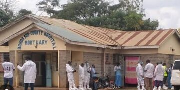 Abagore Barenga Umunani Bapfiriye mu Bikorwa by’Ubuvuzi Butemewe muri Kivu y’Amajyepfo