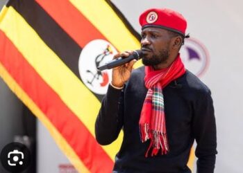 Bobi Wine Yatanze Gasopo yo Kwigaragambya mu gihe Amatora Yagaragaramo Ubujura