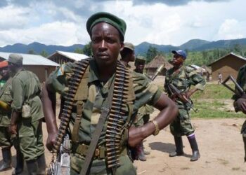 Leta ya RDC Yakomeje Guha FDLR Intwaro n’Amasasu
