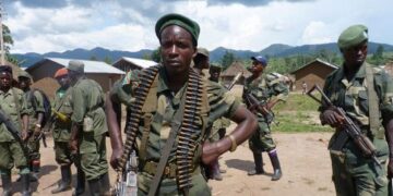 Leta ya RDC Yakomeje Guha FDLR Intwaro n’Amasasu