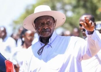 BREAKING: Museveni Yatsindiye Manda ya Karindwi muri Uganda, Azayobora kugeza 2031